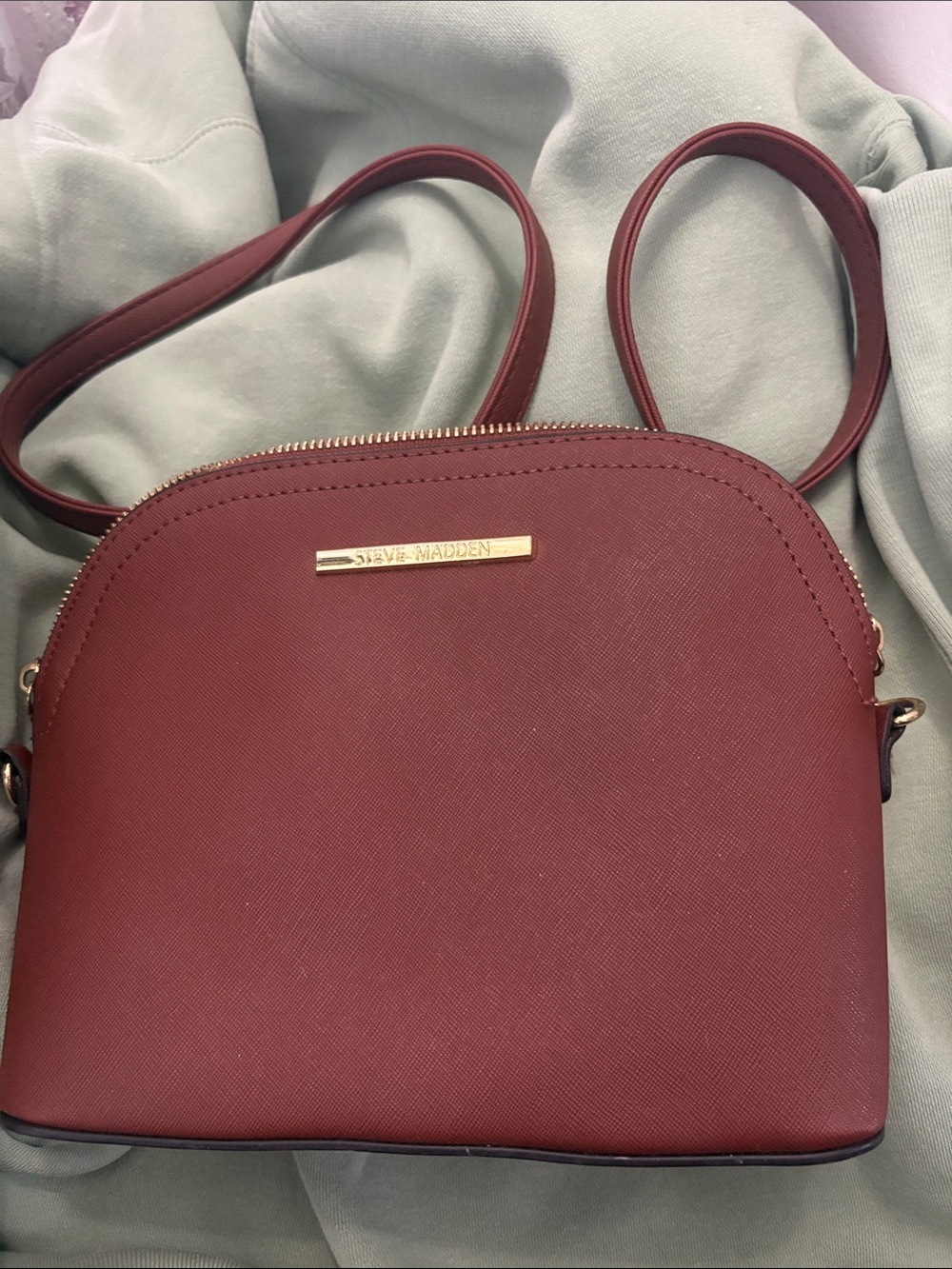 Steve Madden brown Crossbody Bag